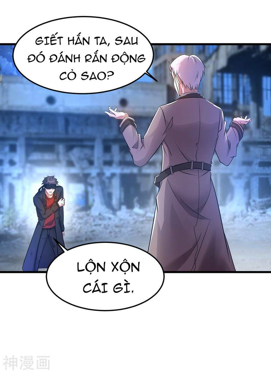 Siêu Năng Phân Hóa Chapter 25 - Trang 8