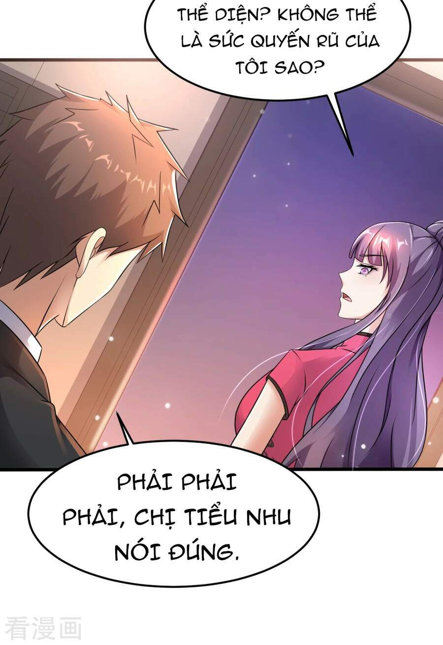 Siêu Năng Phân Hóa Chapter 27 - Trang 6