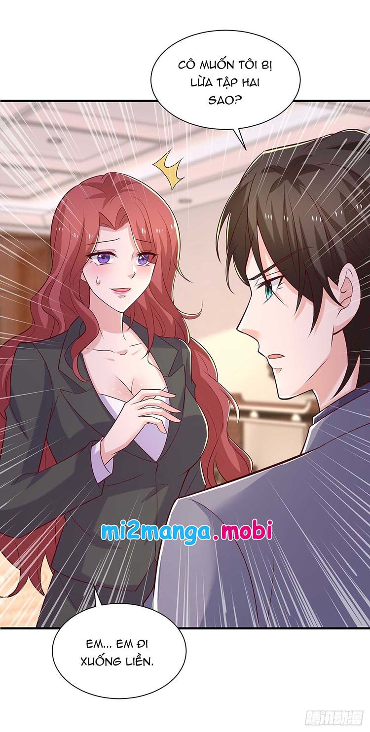 Sự Trả Thù Của Nữ Vương Chapter 57 - Trang 28