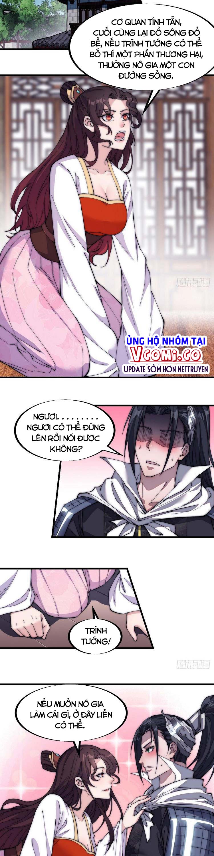 Ta Có Một Sơn Trại Chapter 114 - Trang 2