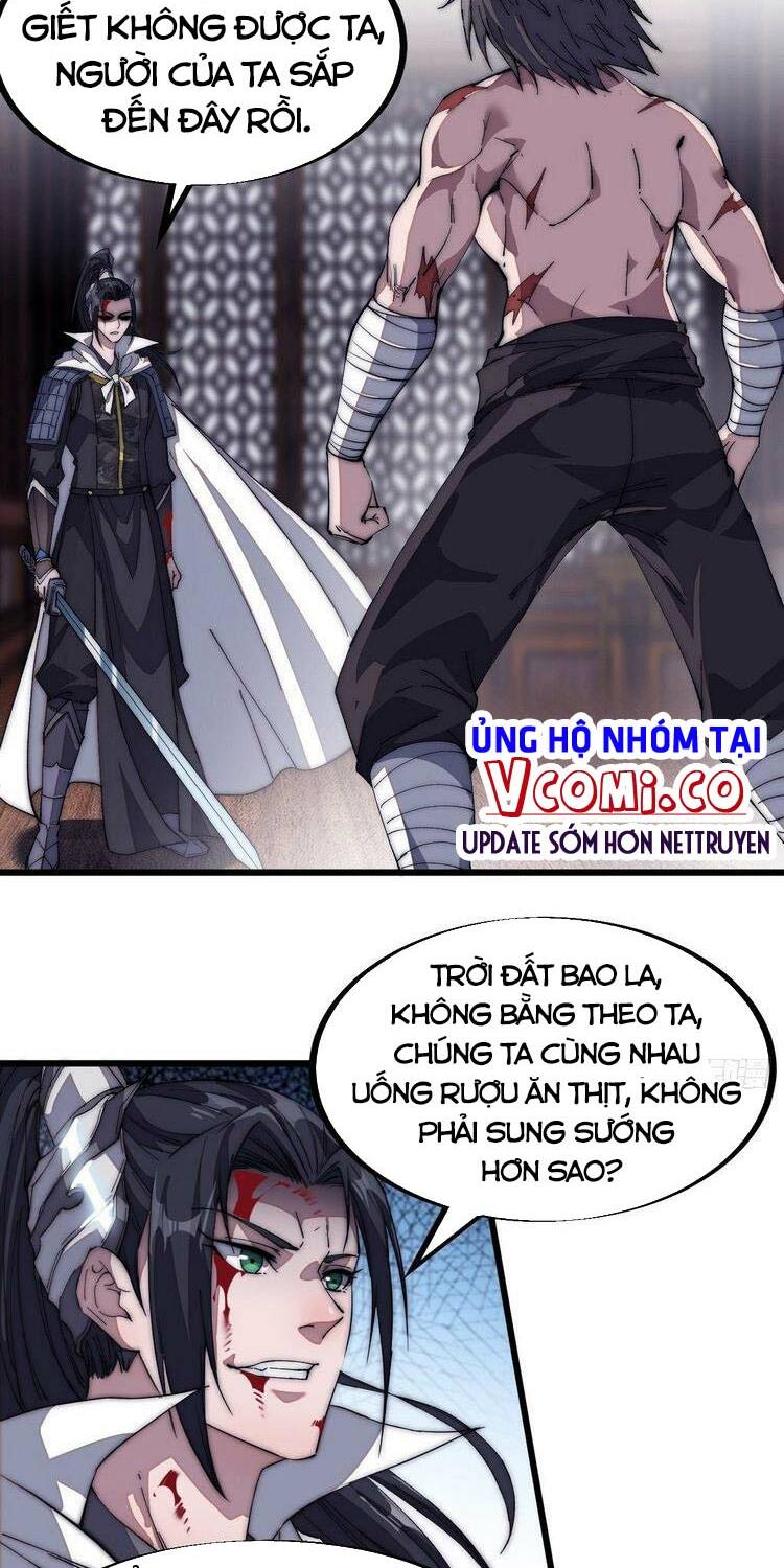 Ta Có Một Sơn Trại Chapter 114 - Trang 31