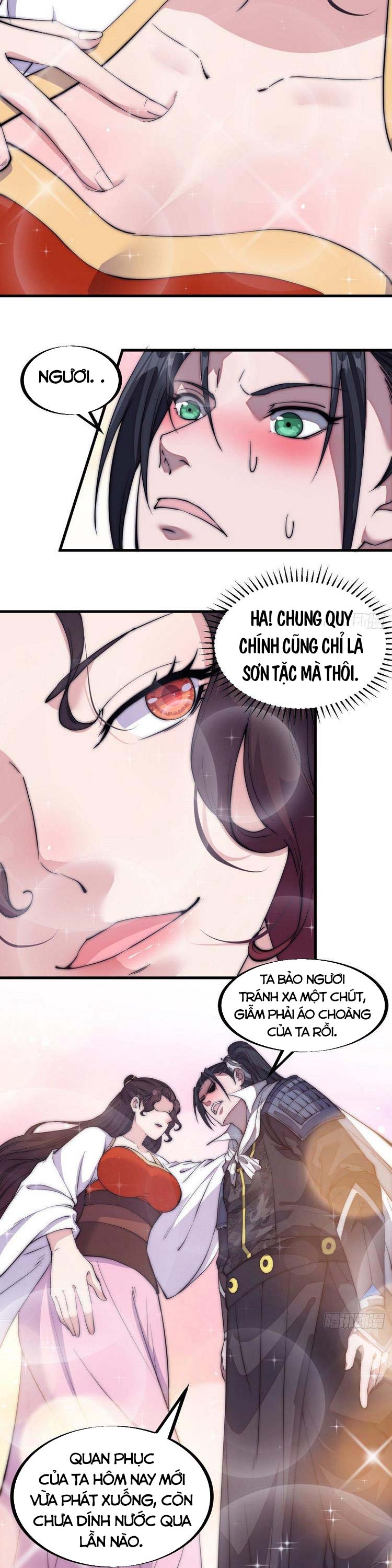 Ta Có Một Sơn Trại Chapter 114 - Trang 5