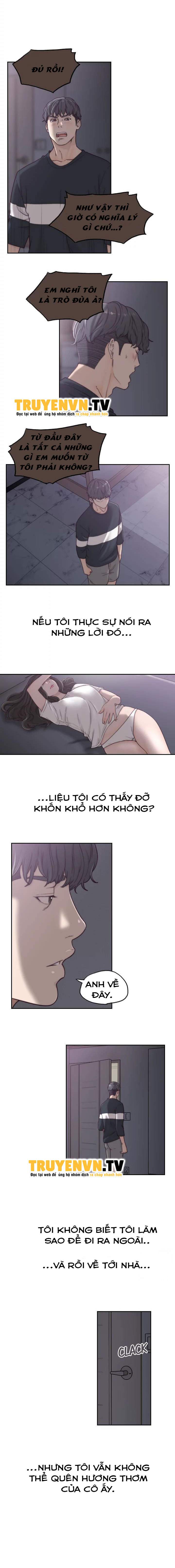 Tình Cũ Không Rủ Cũng Tới Chapter 3 - Trang 12