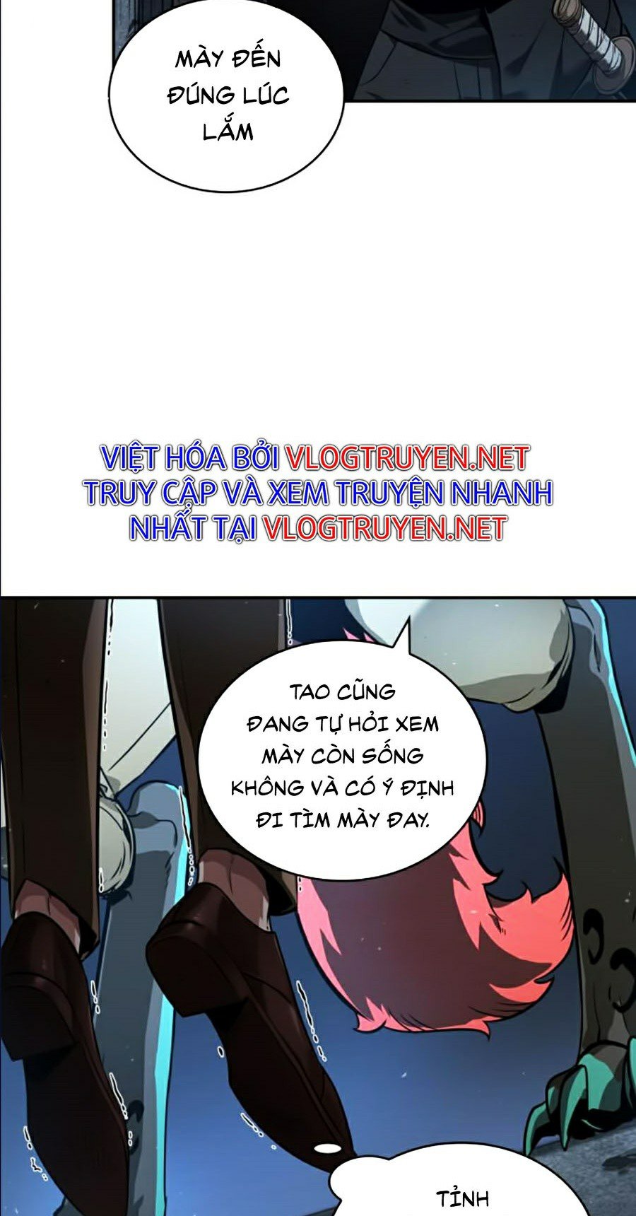 Toàn Tri Độc Giả Chapter 71 - Trang 17