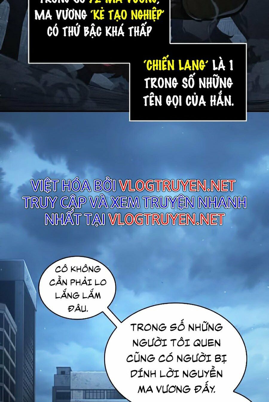 Toàn Tri Độc Giả Chapter 73 - Trang 10