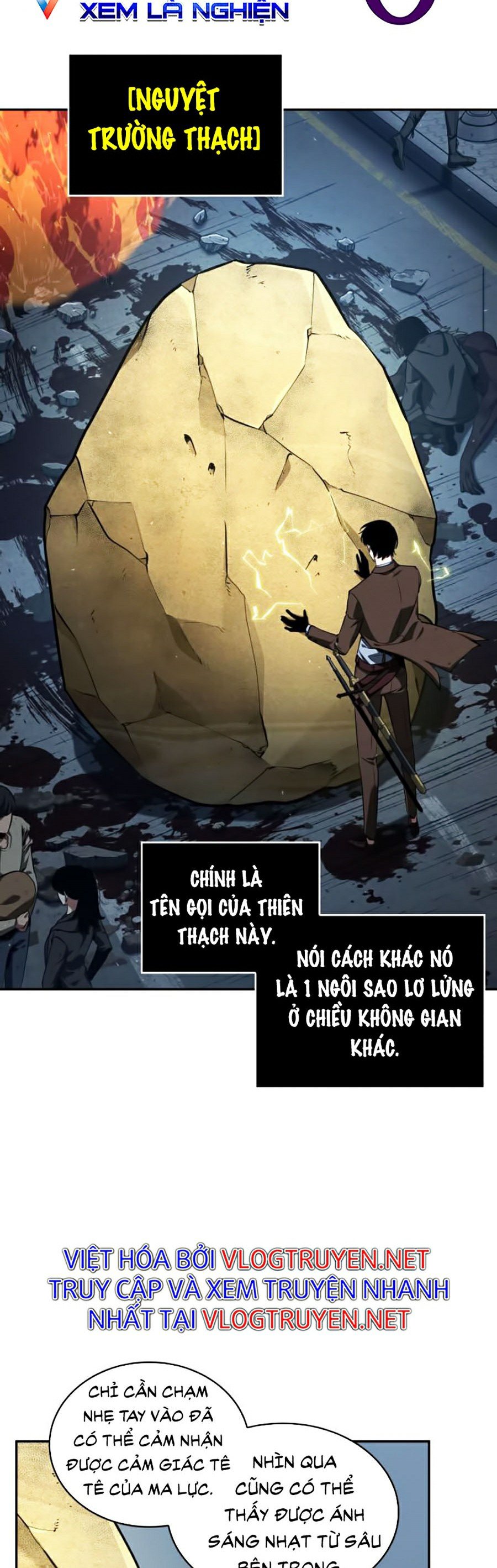 Toàn Tri Độc Giả Chapter 74 - Trang 13