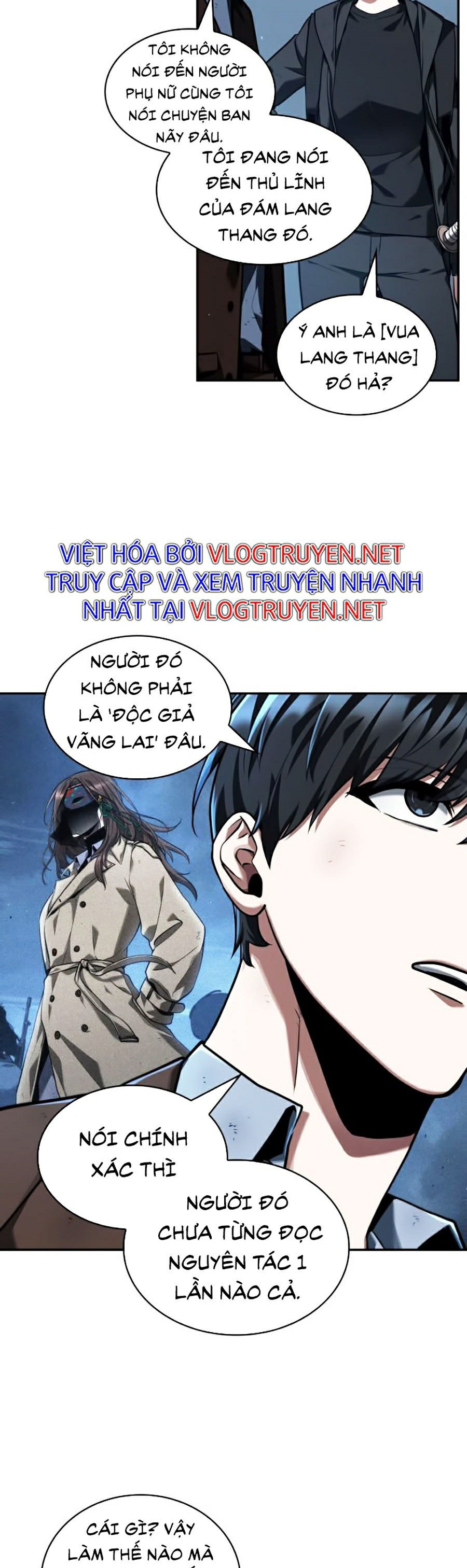 Toàn Tri Độc Giả Chapter 74 - Trang 19