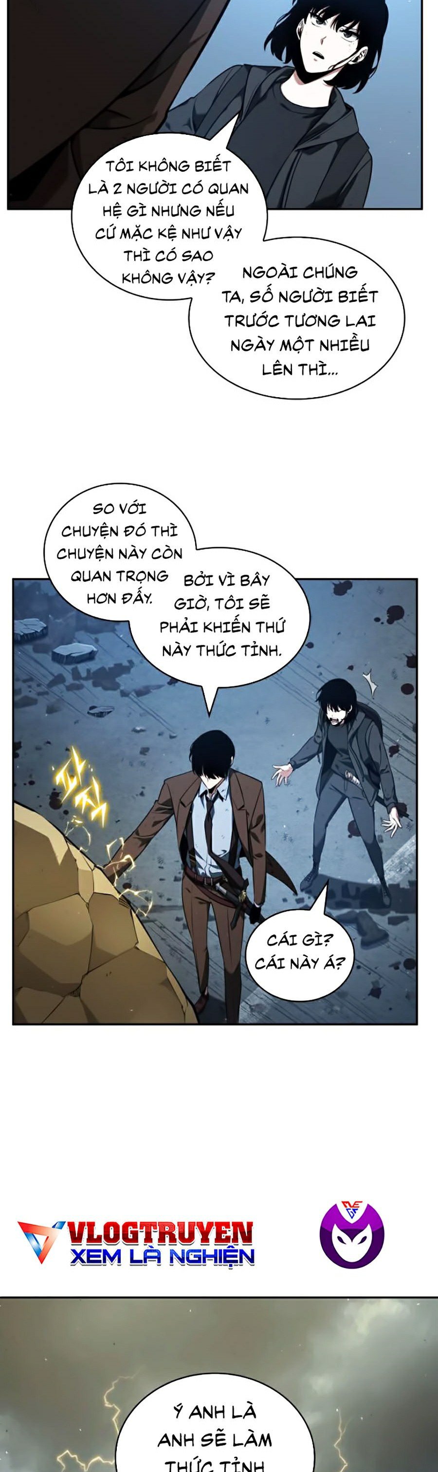 Toàn Tri Độc Giả Chapter 74 - Trang 22