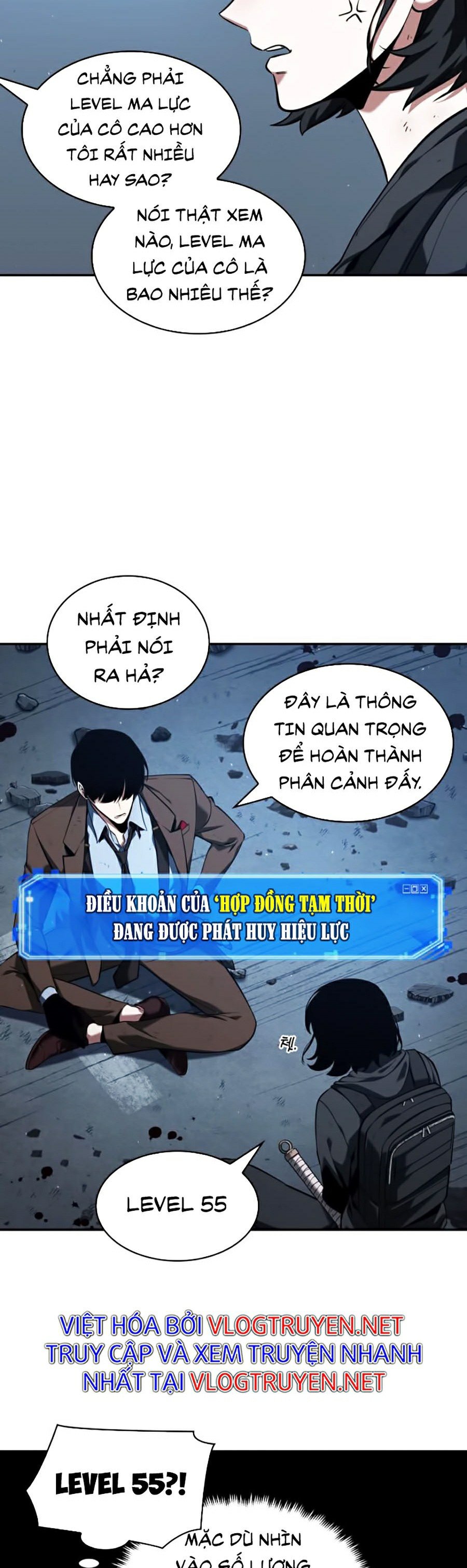 Toàn Tri Độc Giả Chapter 74 - Trang 25