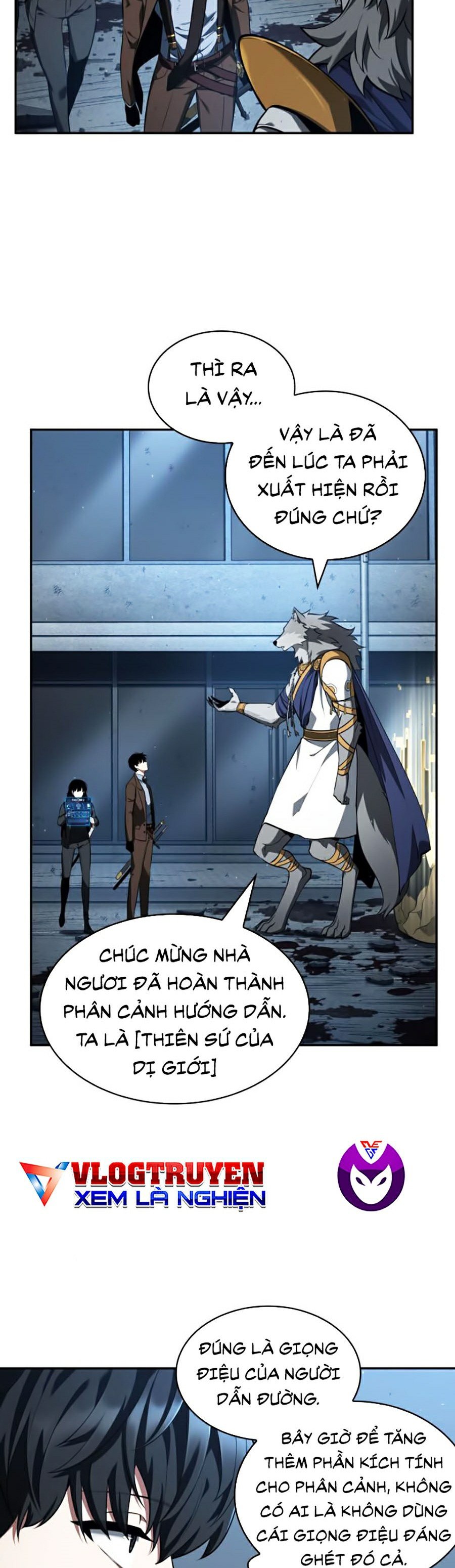 Toàn Tri Độc Giả Chapter 74 - Trang 48