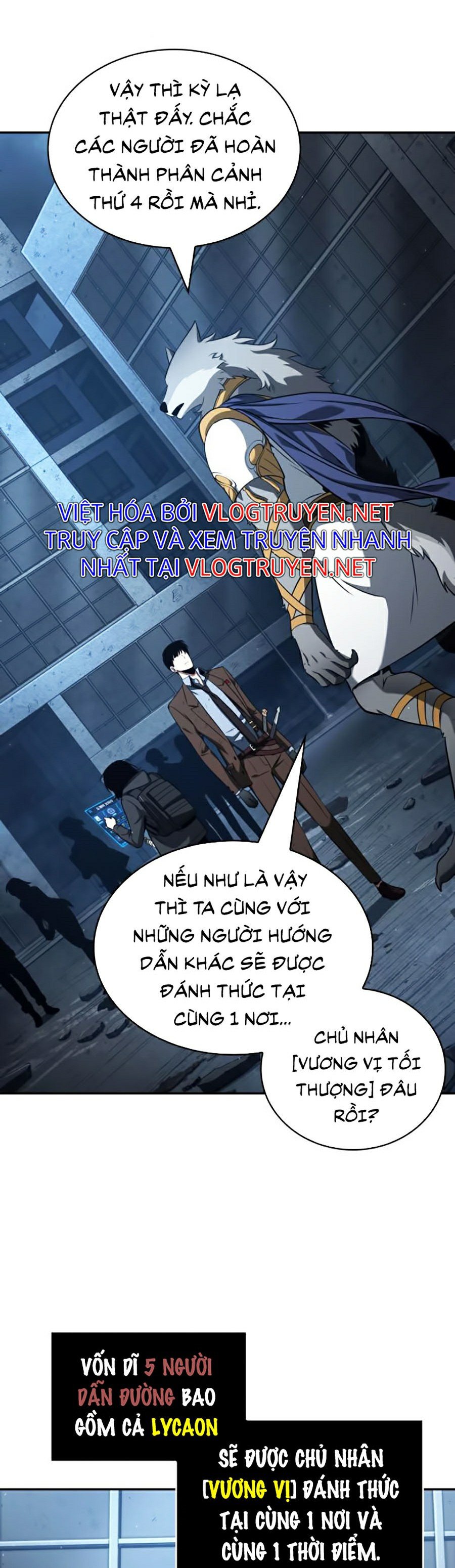 Toàn Tri Độc Giả Chapter 74 - Trang 51