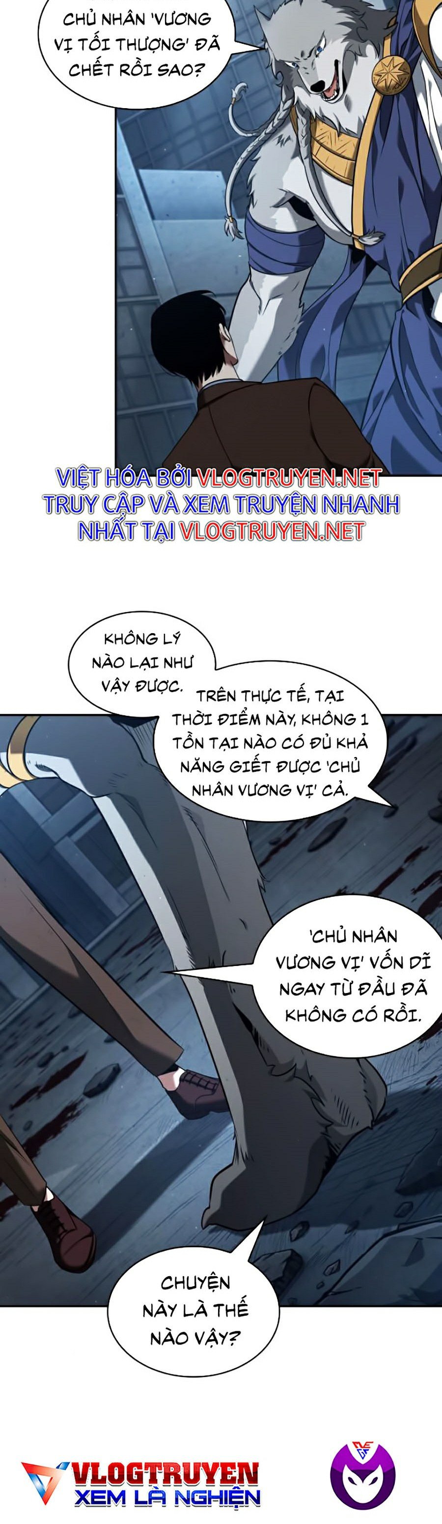 Toàn Tri Độc Giả Chapter 74 - Trang 53