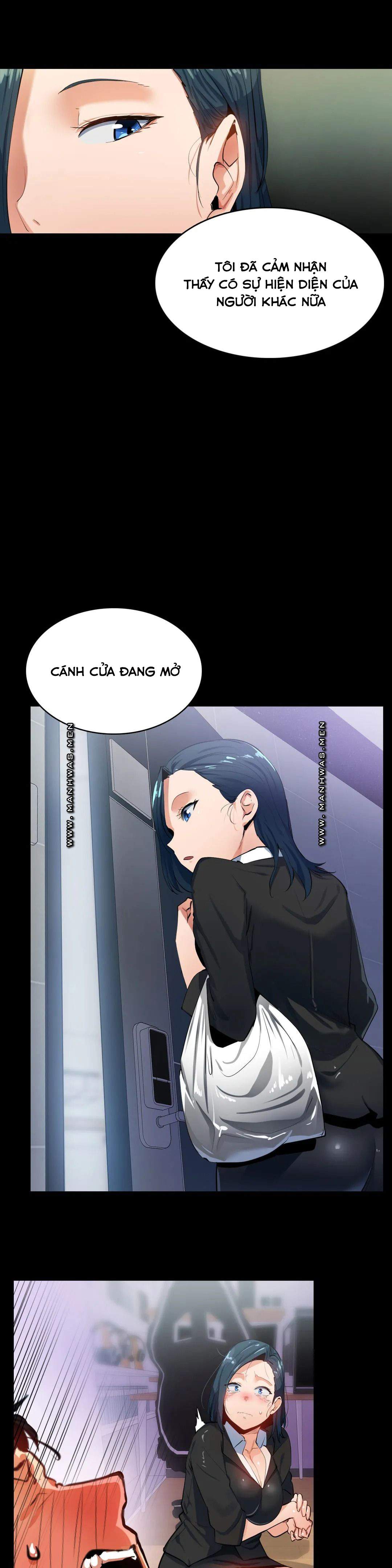 Vấn Đề Nhạy Cảm Chapter 31 - Trang 13