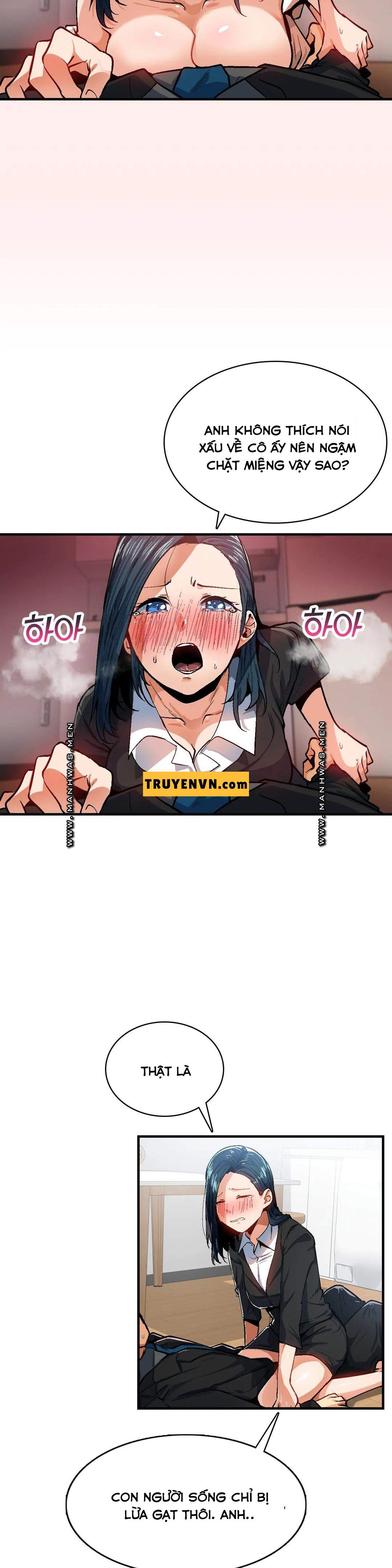 Vấn Đề Nhạy Cảm Chapter 31 - Trang 5