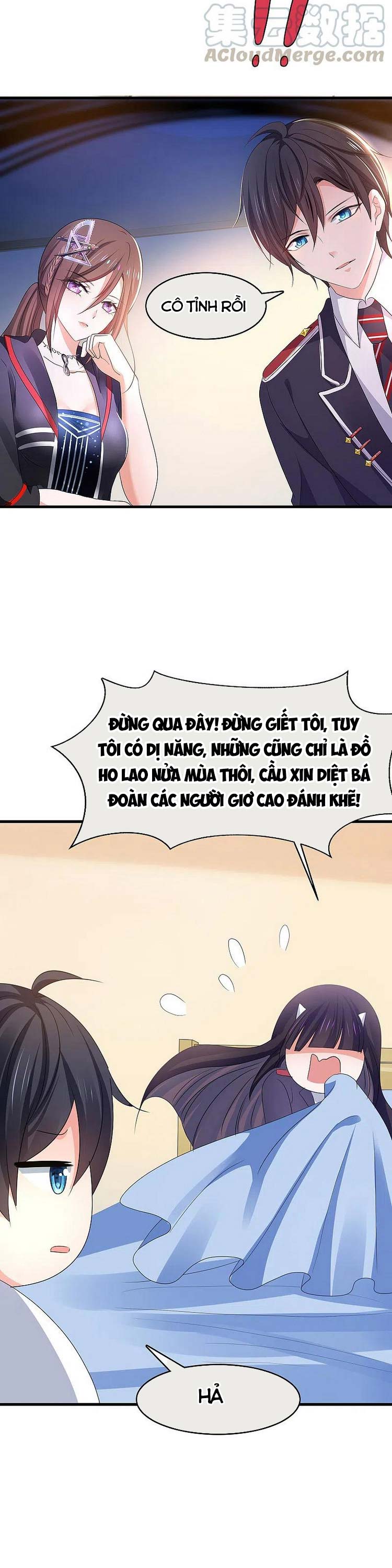 Vô Địch Học Bạ Hệ Thống Chapter 137 - Trang 2