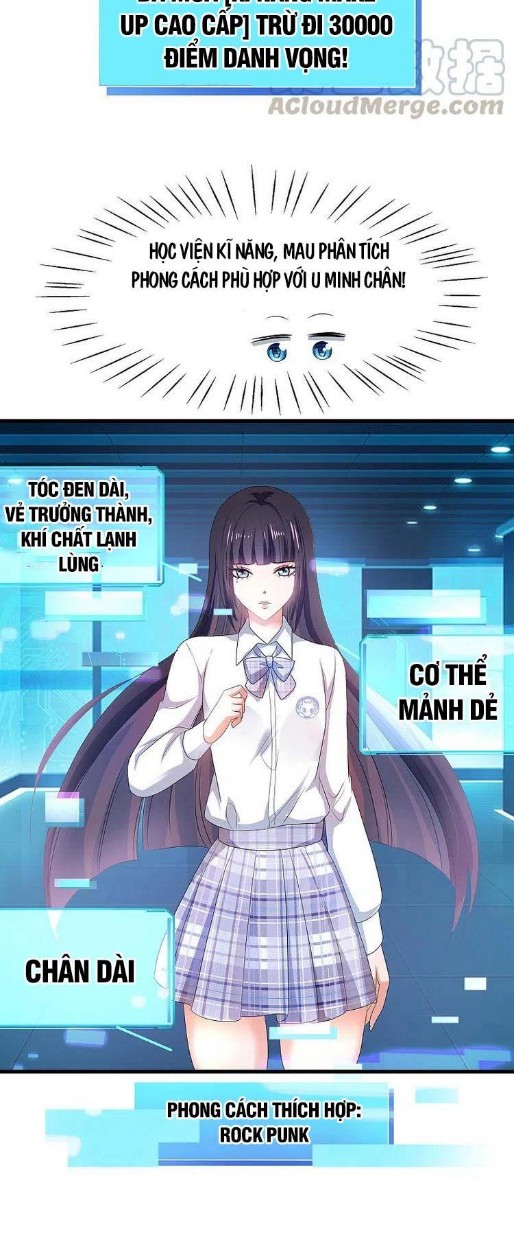 Vô Địch Học Bạ Hệ Thống Chapter 138 - Trang 9