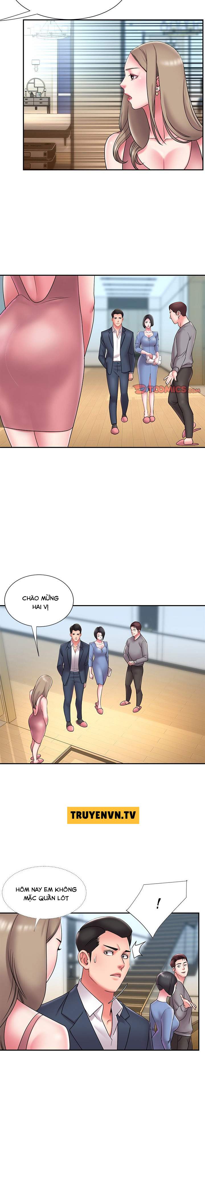 Vứt Bỏ Chapter 21 - Trang 16