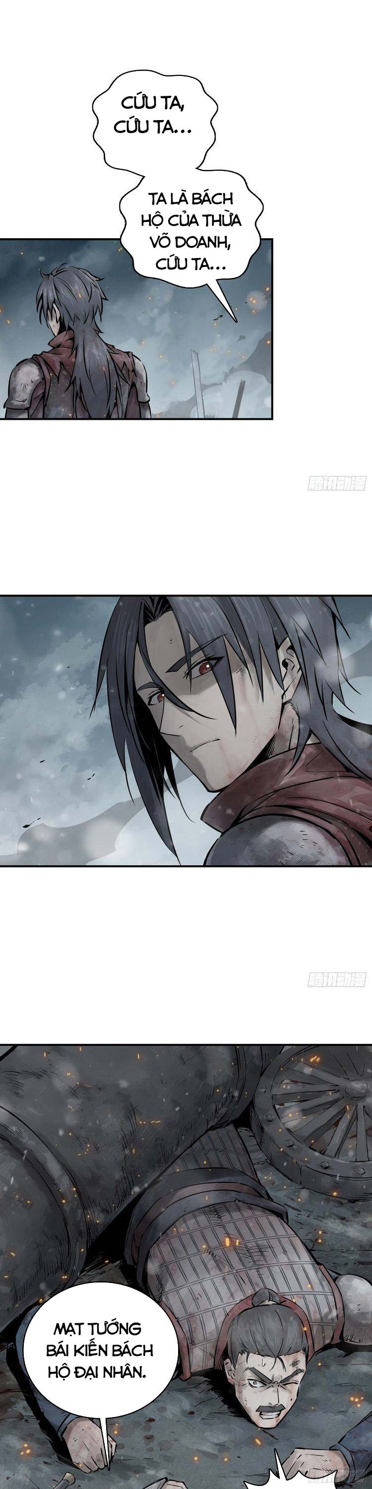 Xuyên Không Thành Chim Chapter 41 - Trang 11