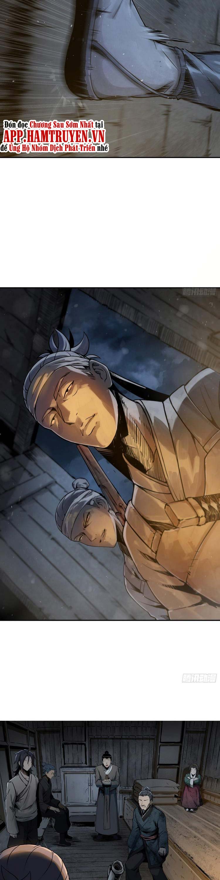 Xuyên Không Thành Chim Chapter 42 - Trang 13