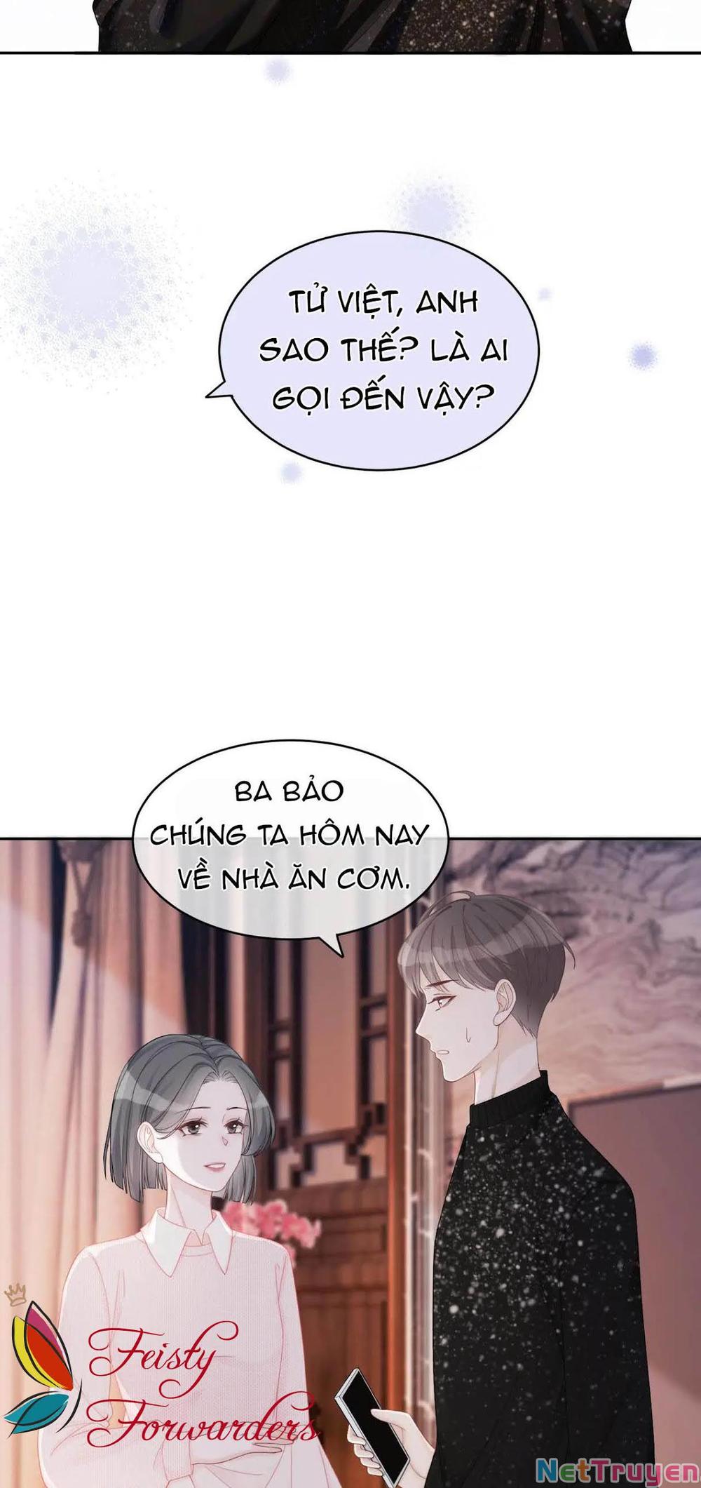 Xuyên Nhanh Nữ Phụ Bình Tĩnh Chút Chapter 24 - Trang 10