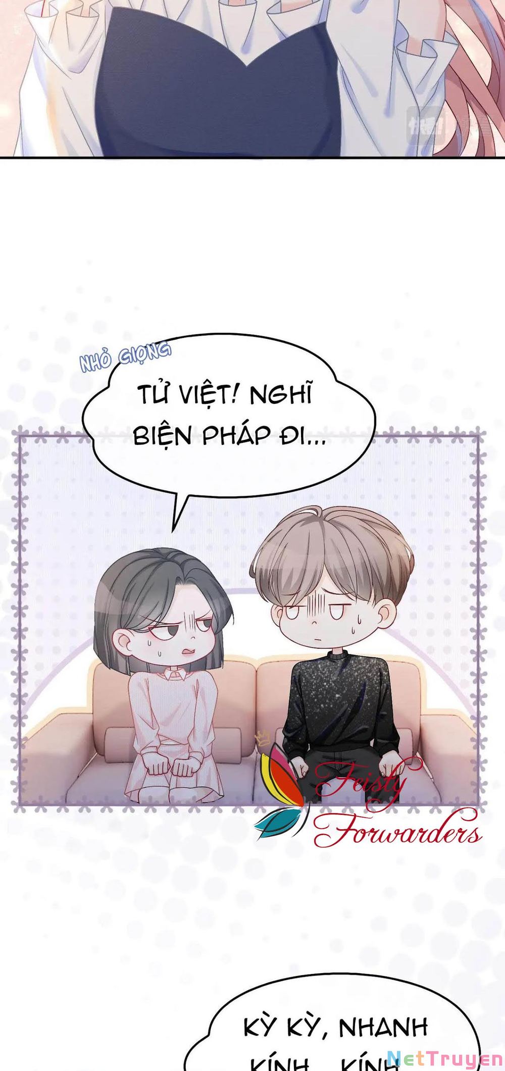 Xuyên Nhanh Nữ Phụ Bình Tĩnh Chút Chapter 24 - Trang 25