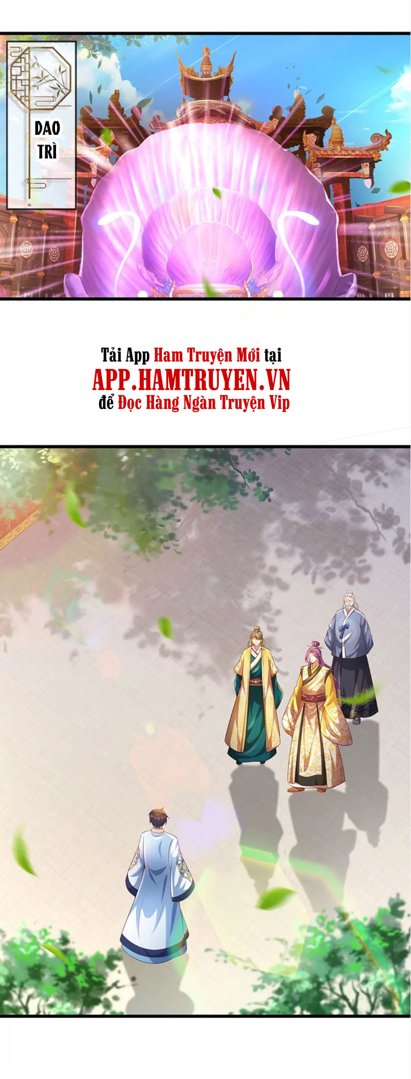 Bắt Đầu Với Chí Tôn Đan Điền Chapter 59 - Trang 13