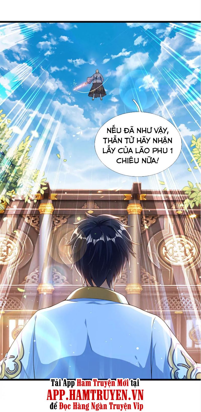 Bắt Đầu Với Chí Tôn Đan Điền Chapter 59 - Trang 9