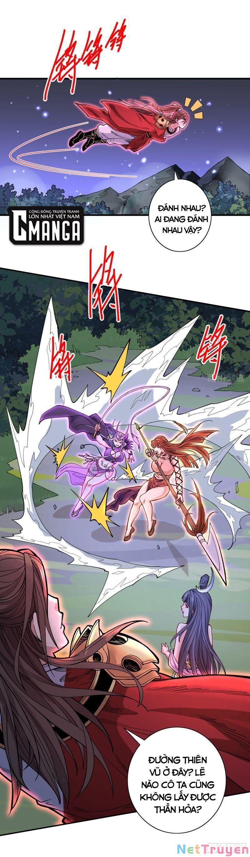 Bị Dạy Dỗ Thành Thánh Chapter 60 - Trang 10