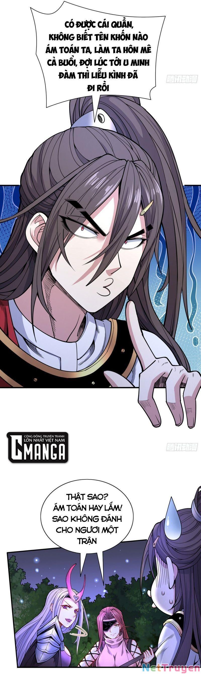 Bị Dạy Dỗ Thành Thánh Chapter 60 - Trang 12