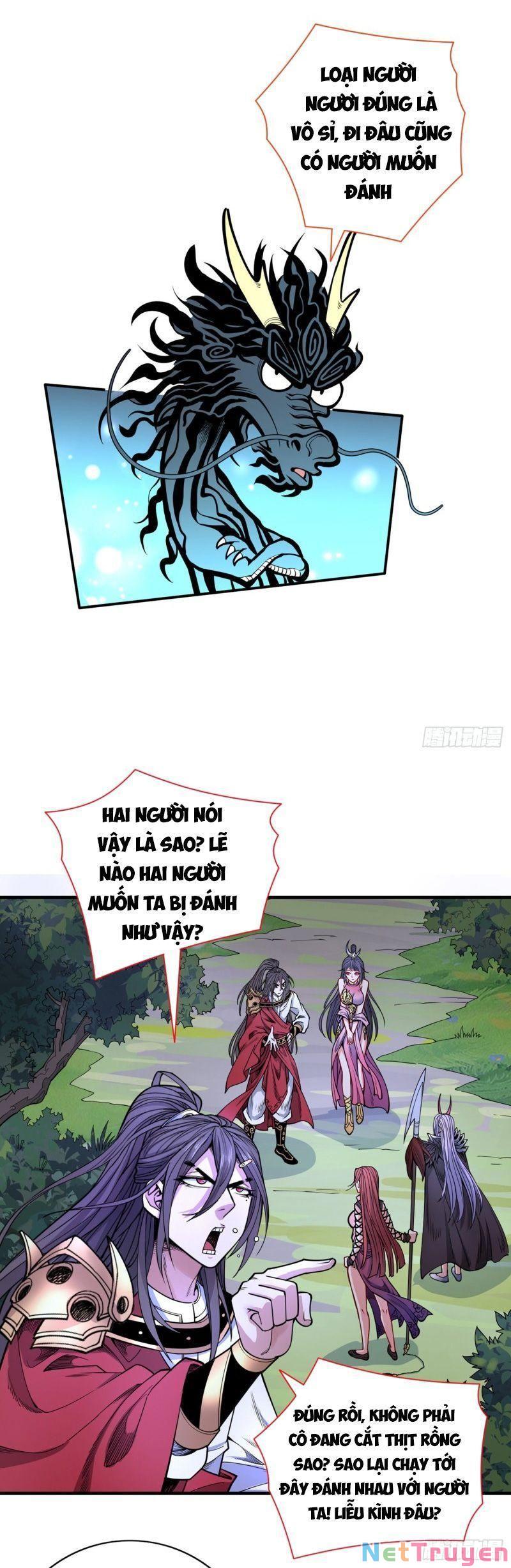 Bị Dạy Dỗ Thành Thánh Chapter 60 - Trang 13