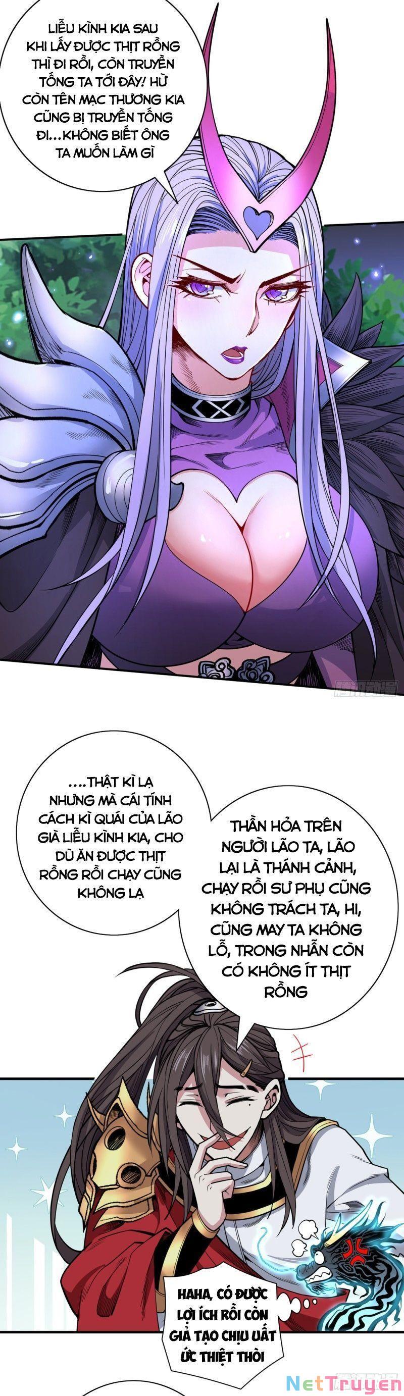 Bị Dạy Dỗ Thành Thánh Chapter 60 - Trang 14