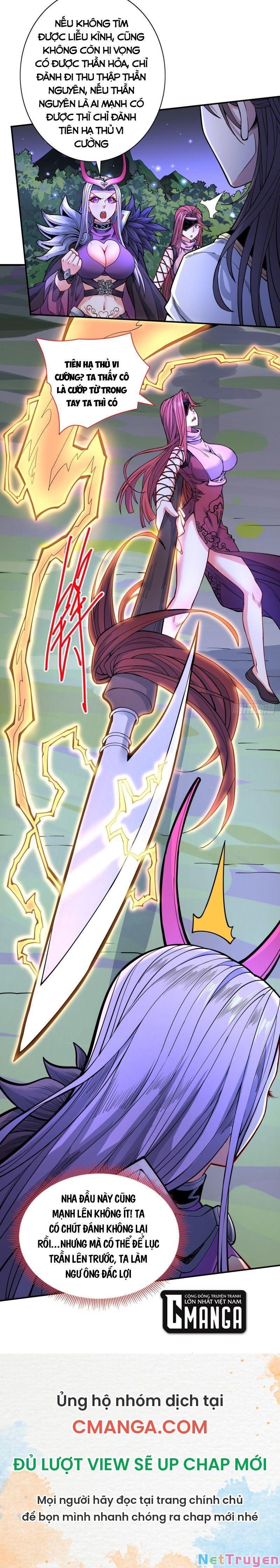 Bị Dạy Dỗ Thành Thánh Chapter 60 - Trang 15