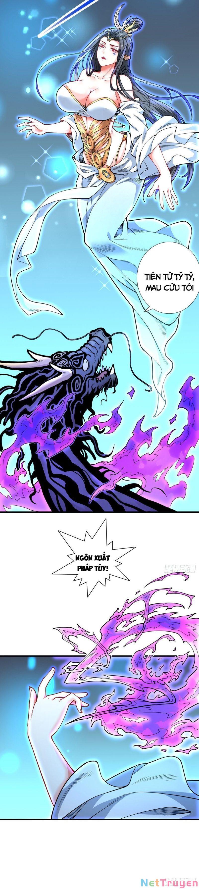 Bị Dạy Dỗ Thành Thánh Chapter 60 - Trang 1