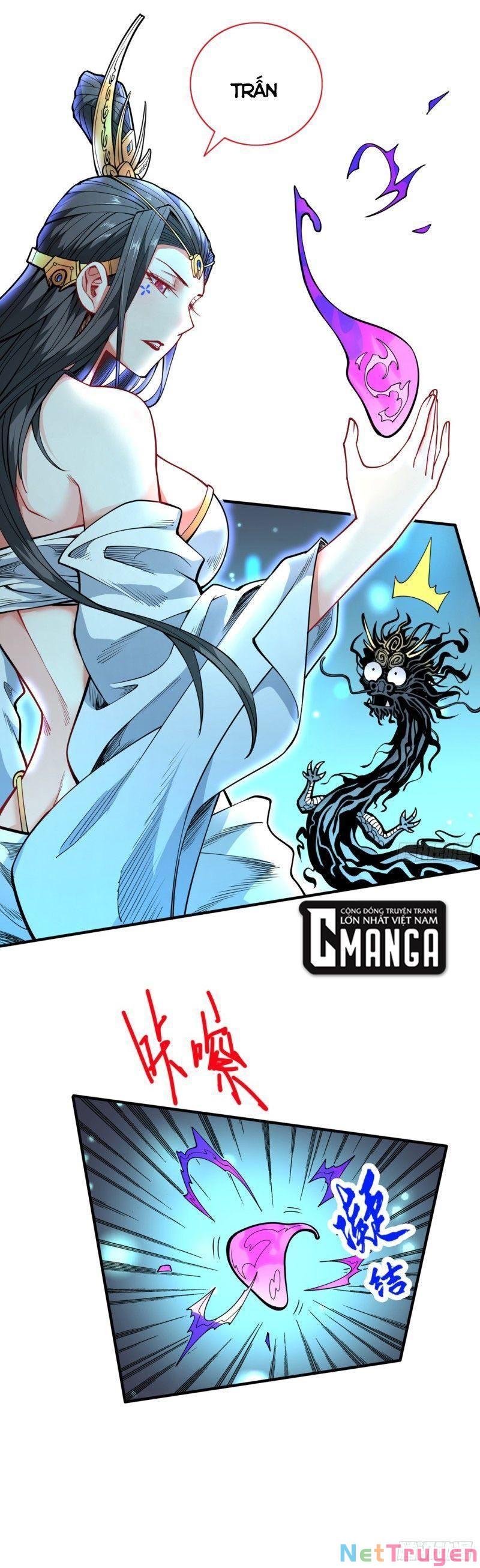 Bị Dạy Dỗ Thành Thánh Chapter 60 - Trang 2