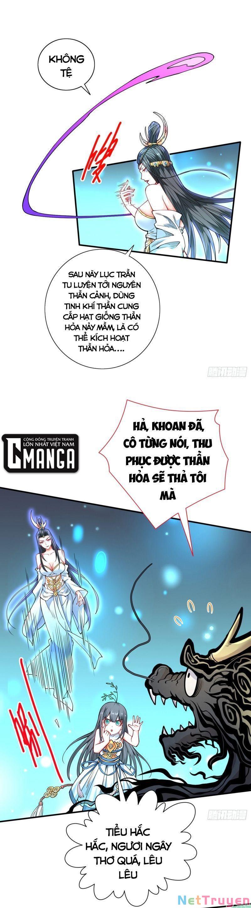 Bị Dạy Dỗ Thành Thánh Chapter 60 - Trang 3