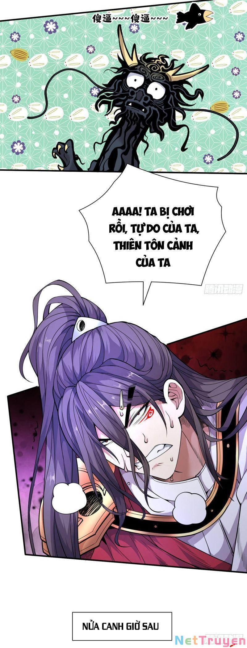 Bị Dạy Dỗ Thành Thánh Chapter 60 - Trang 4