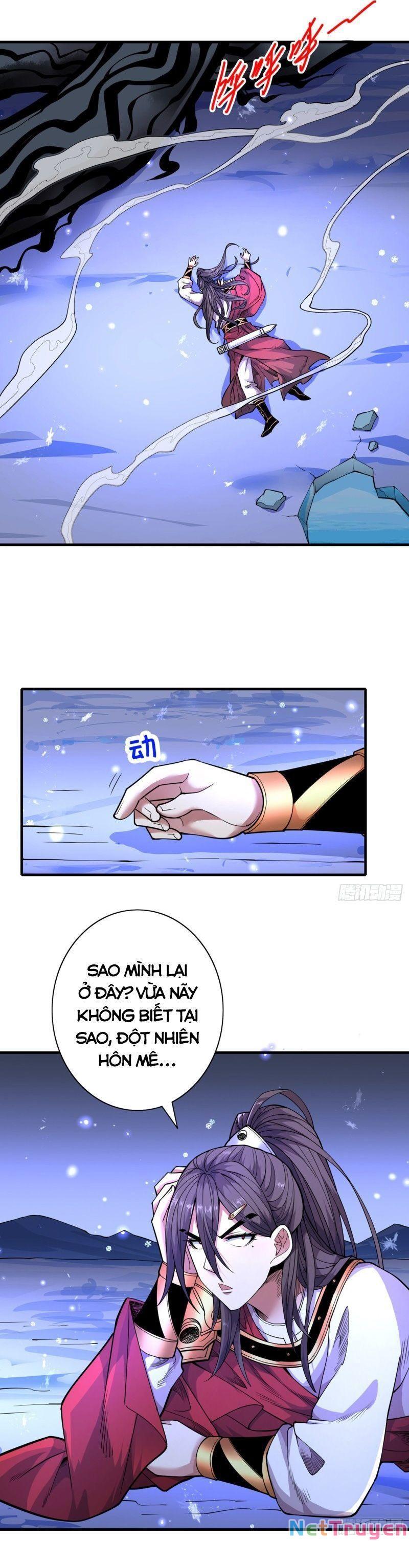 Bị Dạy Dỗ Thành Thánh Chapter 60 - Trang 5