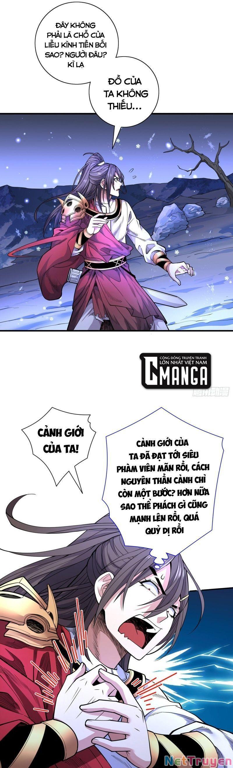 Bị Dạy Dỗ Thành Thánh Chapter 60 - Trang 6