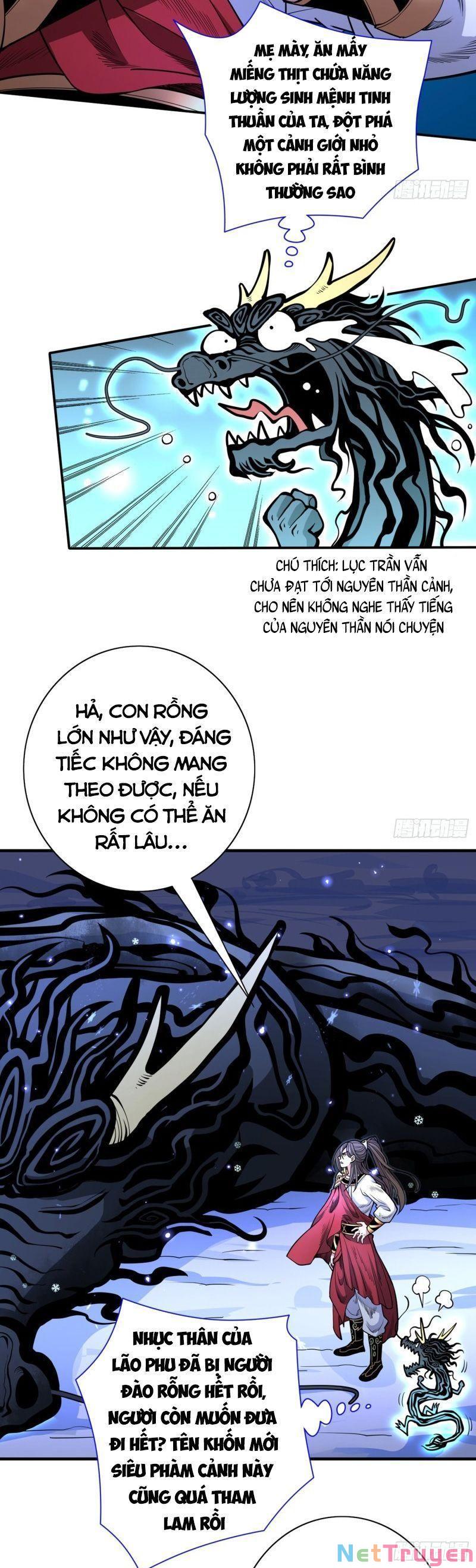Bị Dạy Dỗ Thành Thánh Chapter 60 - Trang 7