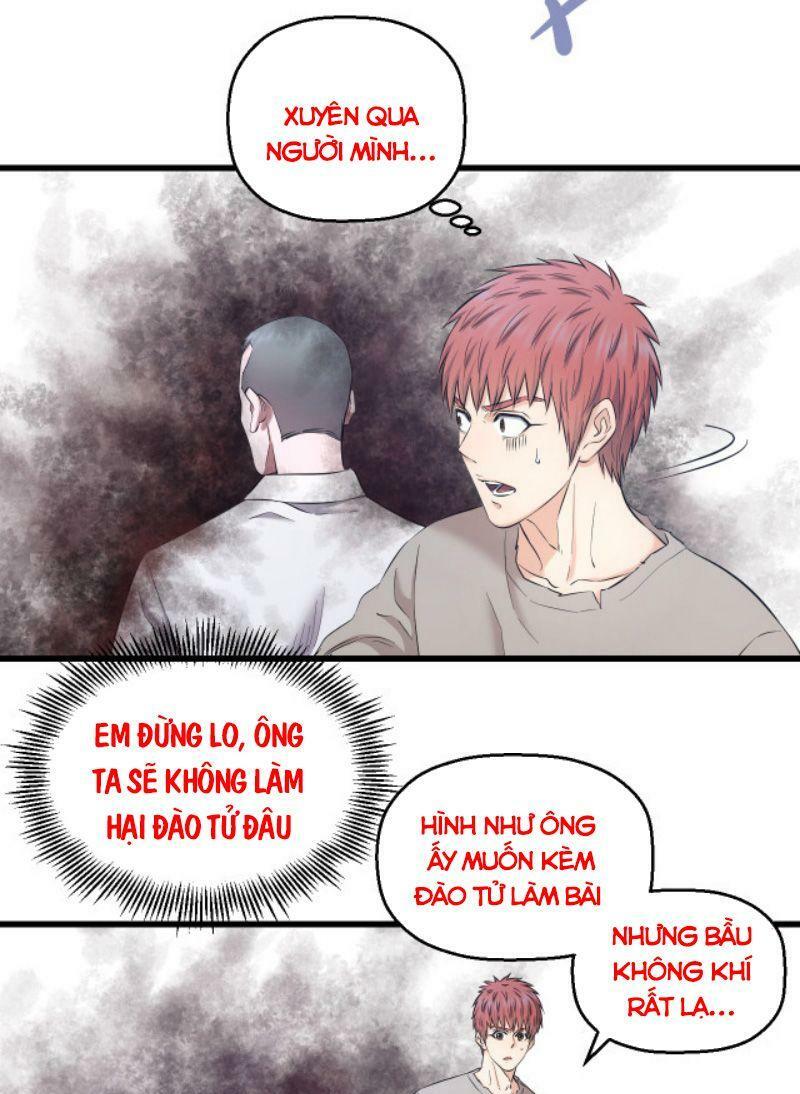 Đối Mặt Với Thử Thách Chapter 69 - Trang 11