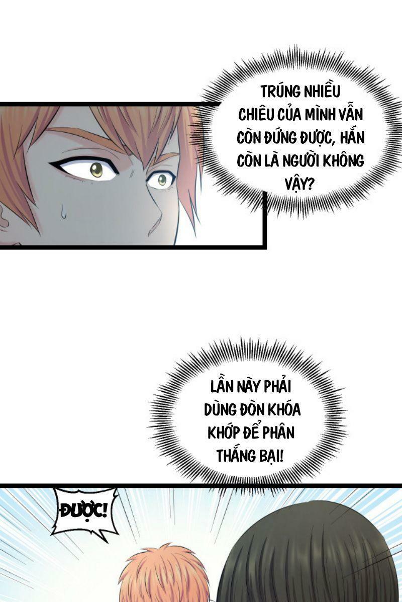 Đối Mặt Với Thử Thách Chapter 71 - Trang 40