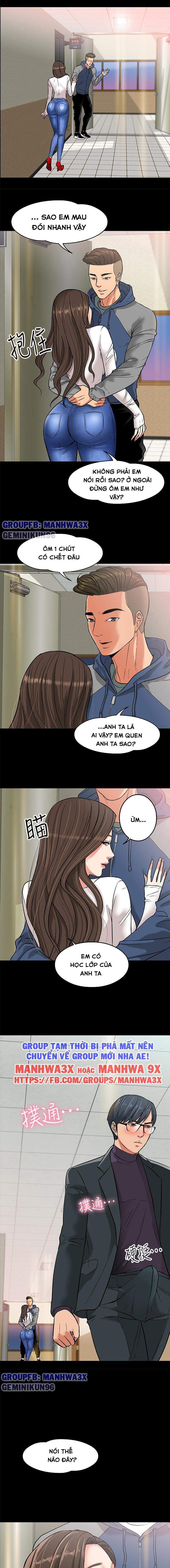 Giáo Sư, Thầy Còn Chờ Chi Nữa Chapter 2 - Trang 12