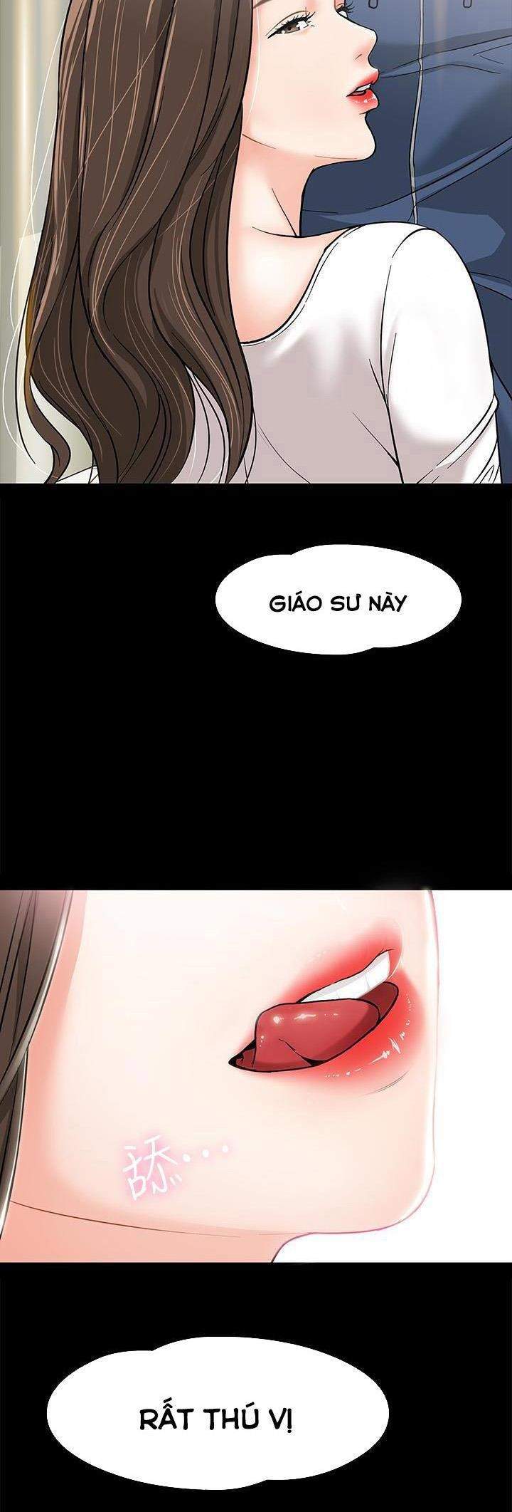 Giáo Sư, Thầy Còn Chờ Chi Nữa Chapter 2 - Trang 13