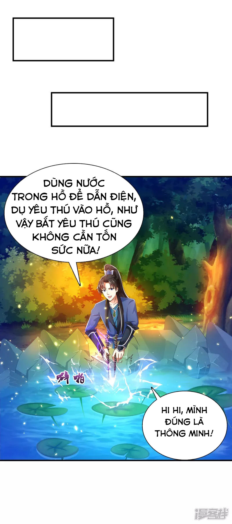 Khoa Kỹ Đại Tiên Tông Chapter 29 - Trang 16