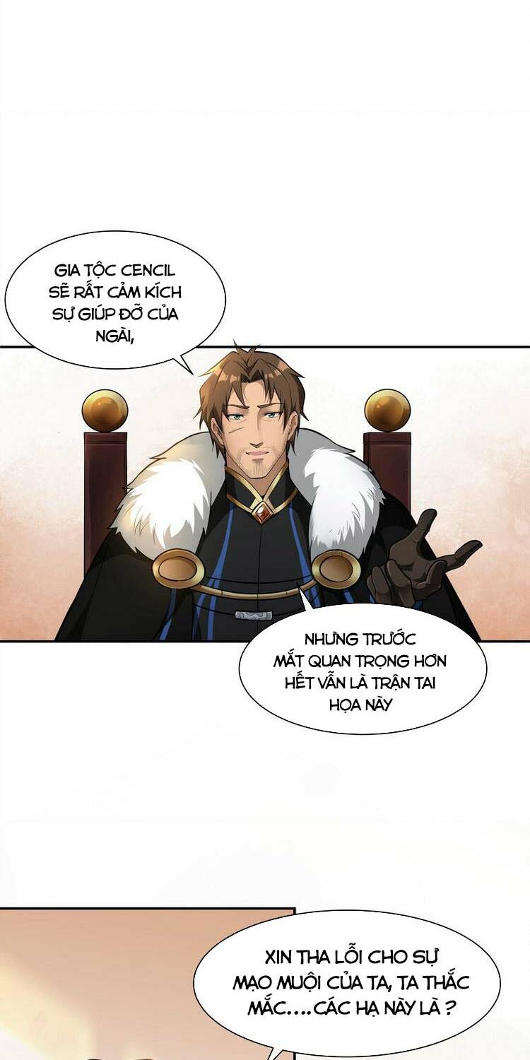 Lê Minh Chi Kiếm Chapter 17 - Trang 14