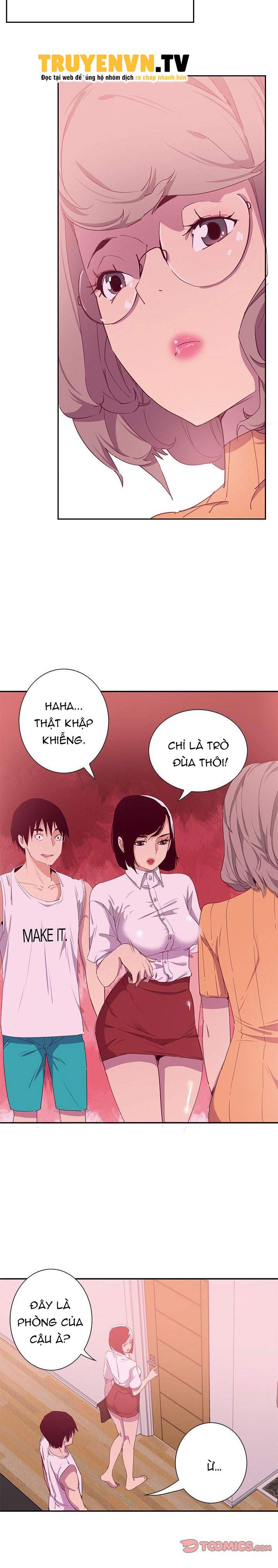 Mẹ Kế Hư Hỏng Chapter 12 - Trang 20