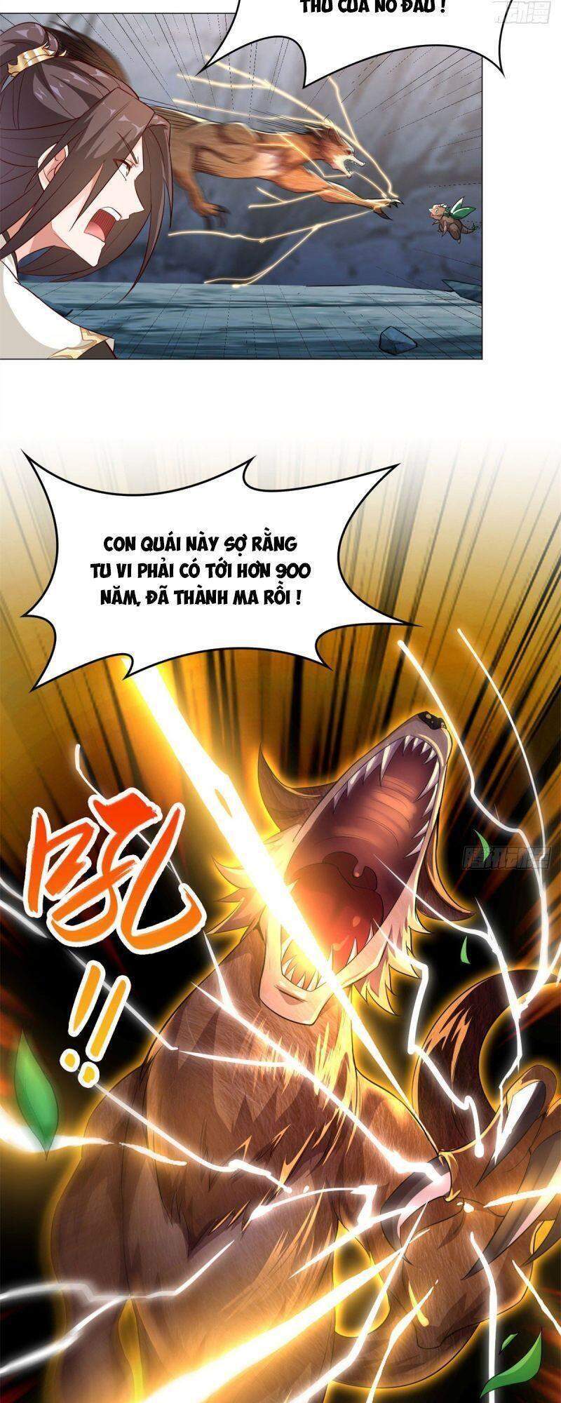 Mục Long Sư Chapter 31 - Trang 13