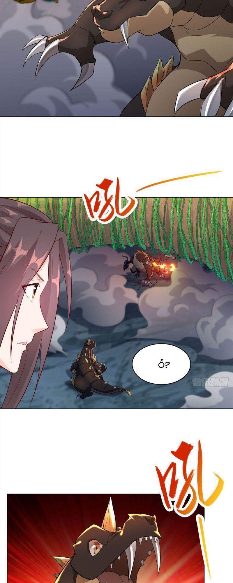 Mục Long Sư Chapter 31 - Trang 2