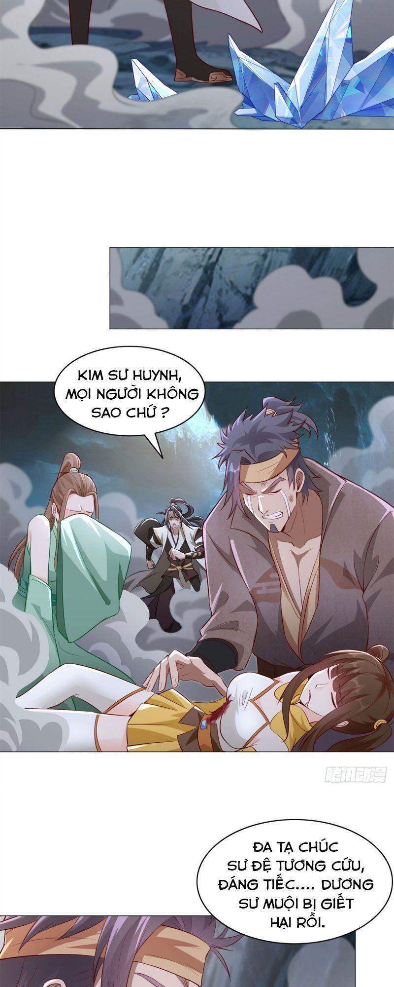 Mục Long Sư Chapter 31 - Trang 22