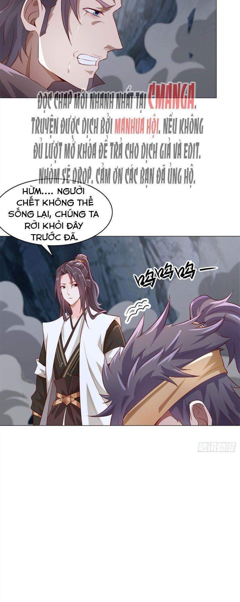 Mục Long Sư Chapter 31 - Trang 23